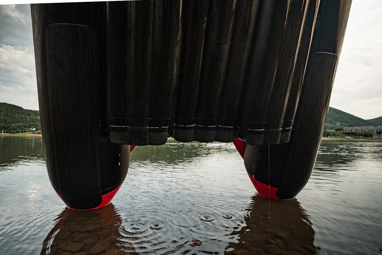 Лодка MISHIMO RIVER JET 390 под водомет в Одинцово