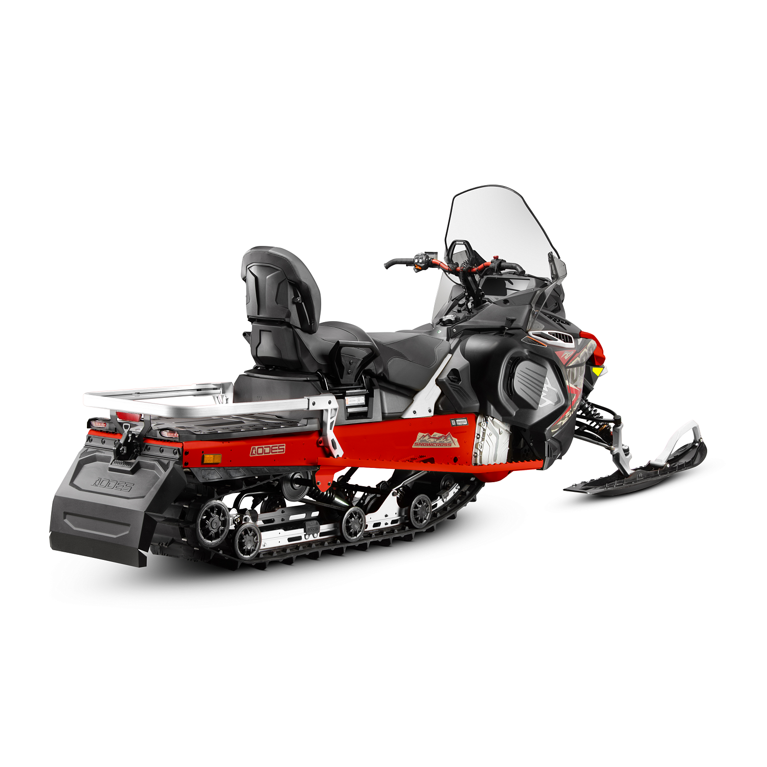 Снегоход AODES Snowcross 1000 WT 508mm LCD 10.25 в Одинцово