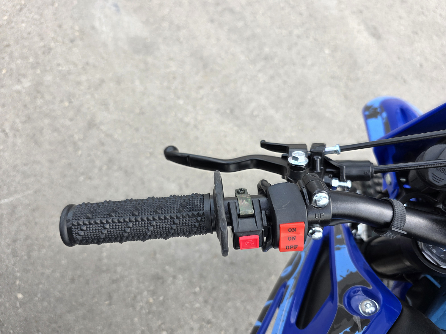 Кроссовый мотоцикл PROMAX MX280 BigBore 300cc в Одинцово