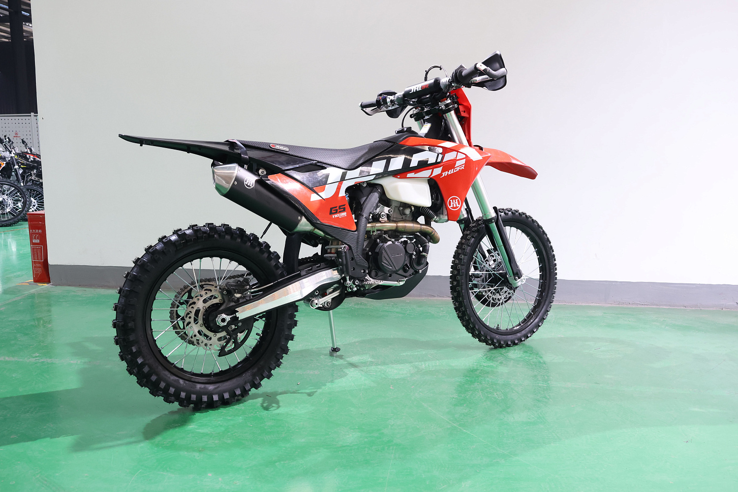 Мотоцикл JHLMOTO JHLofr GS YBS300 (176MN) в Одинцово