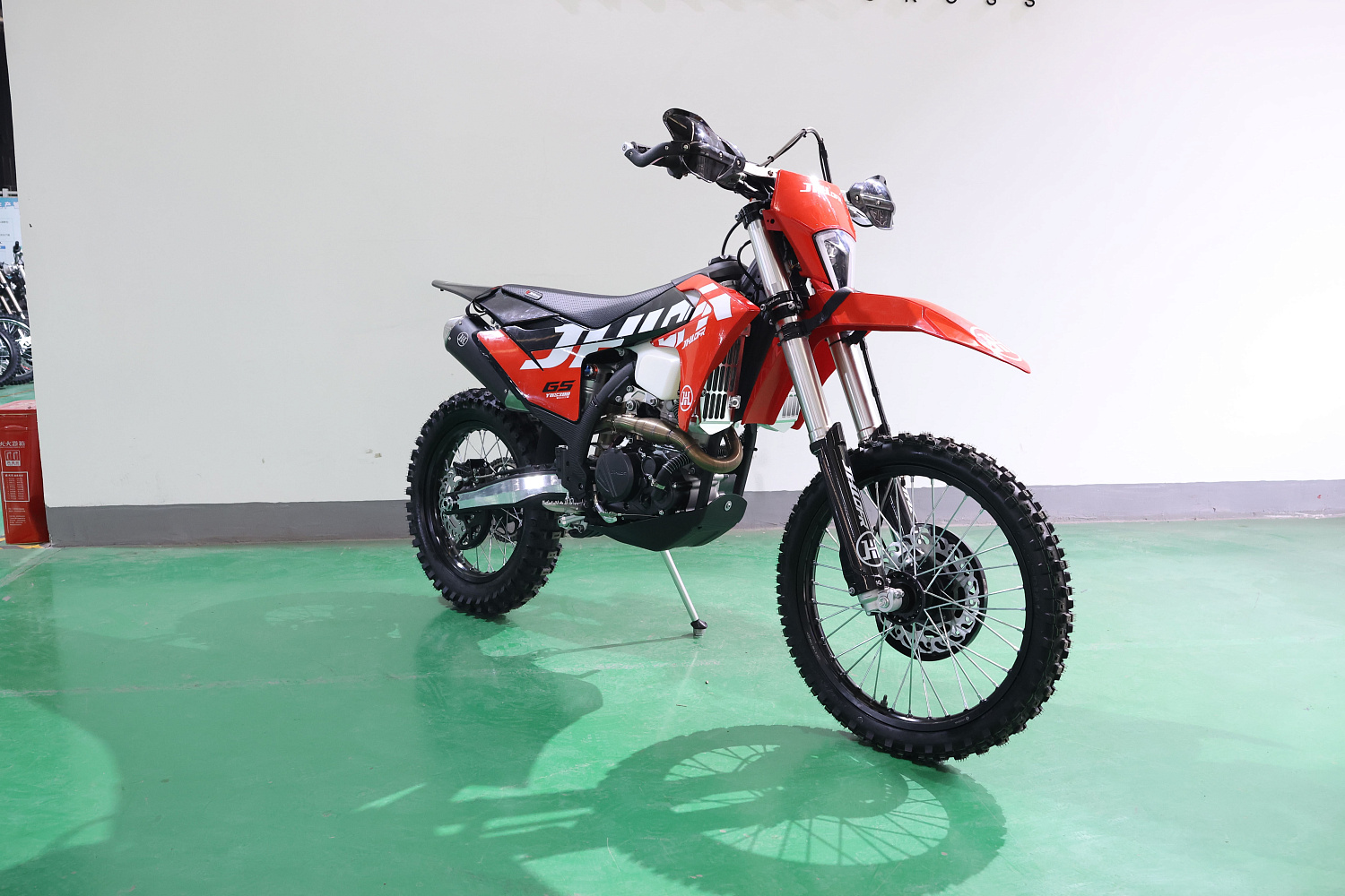 Мотоцикл JHLMOTO JHLofr GS YBS300 (176MN) в Одинцово