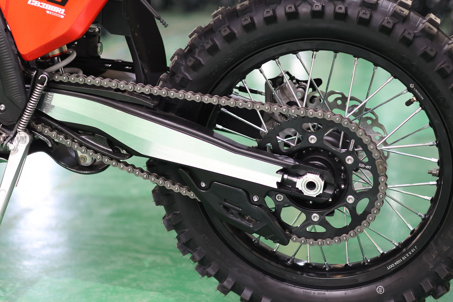 Мотоцикл JHLMOTO JHLofr GS CB300RL в Одинцово