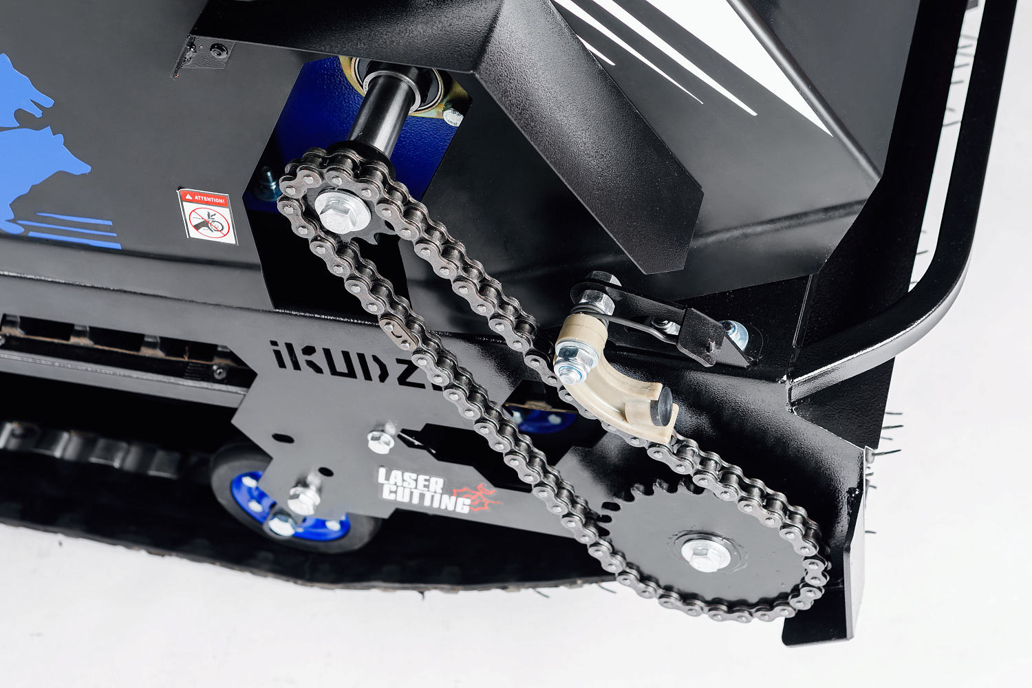 МОТОБУКСИРОВЩИК IKUDZO LONG 2.0 1700/500 EKR15 в Одинцово