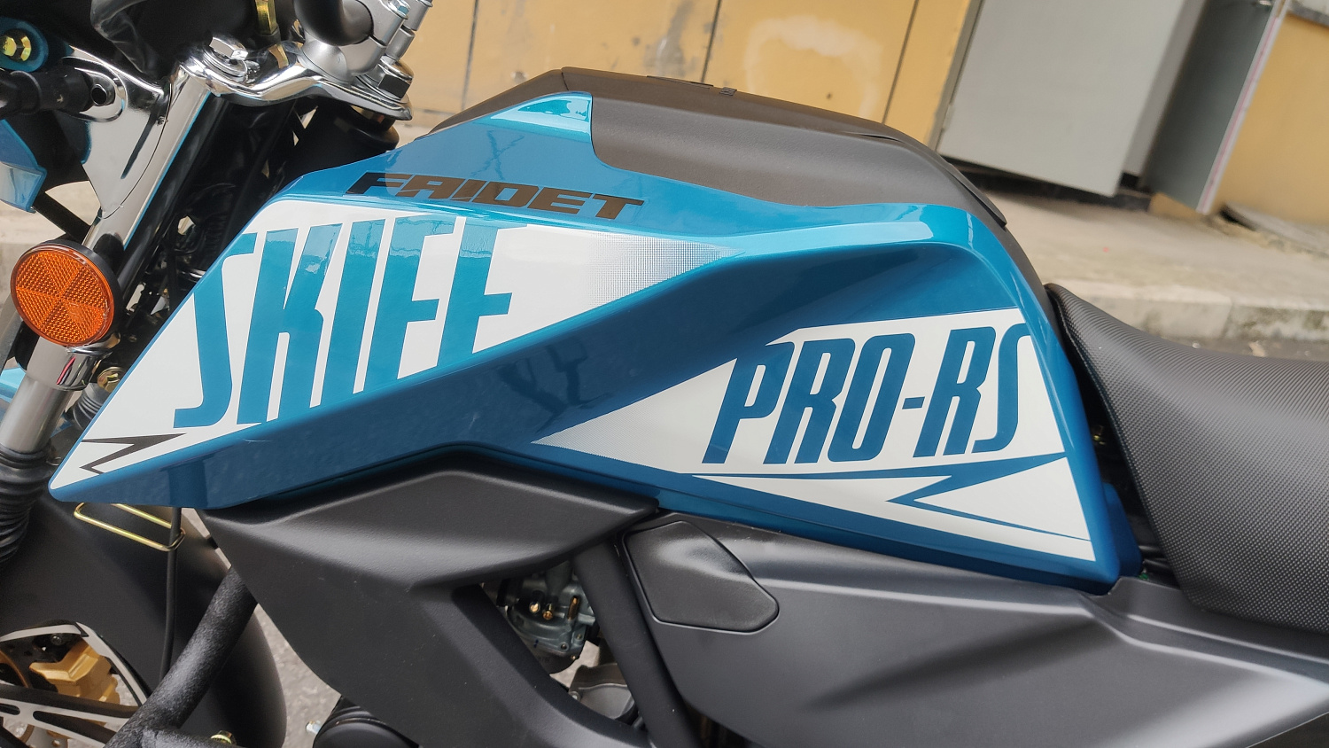 Мопед FAIDET SKIFF RS150 (49) в Одинцово