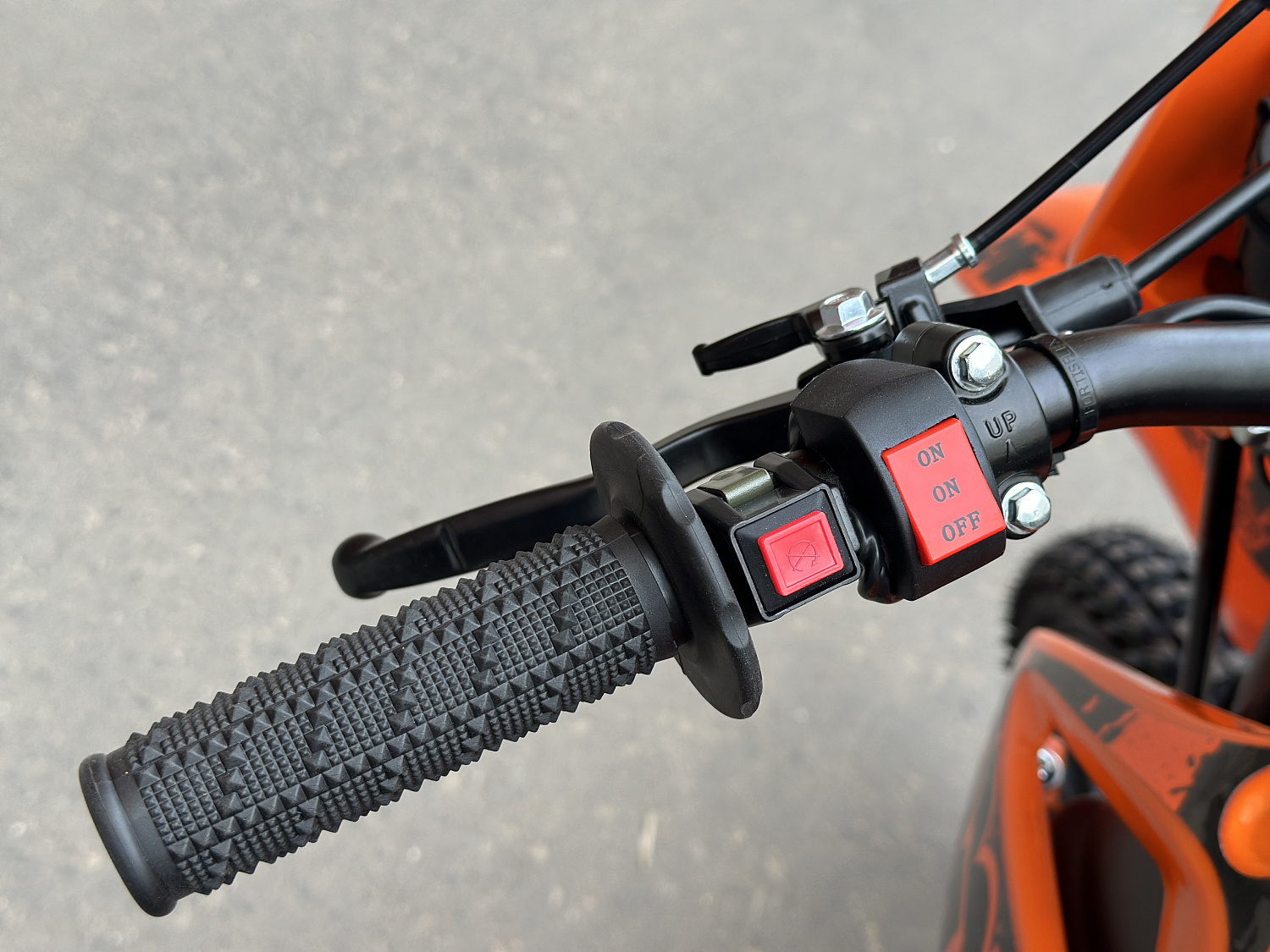 Кроссовый мотоцикл PROMAX MX280 в Одинцово