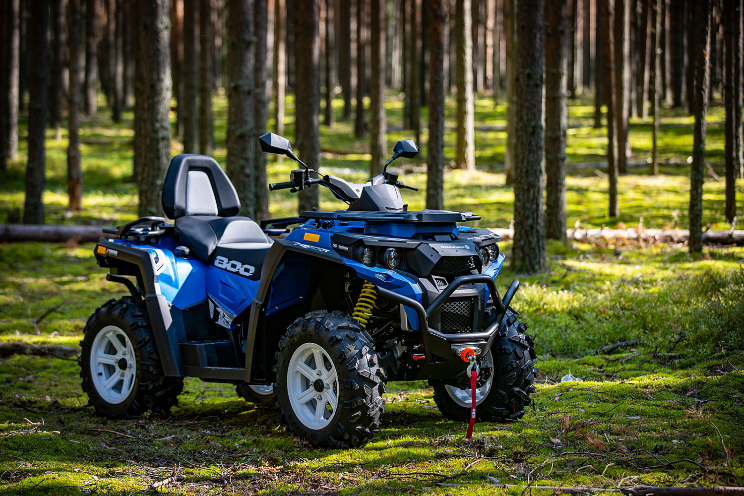 Квадроцикл Русская механика РМ 800 Т в Одинцово