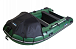 НАДУВНАЯ ЛОДКА GLADIATOR D420AL в Одинцово