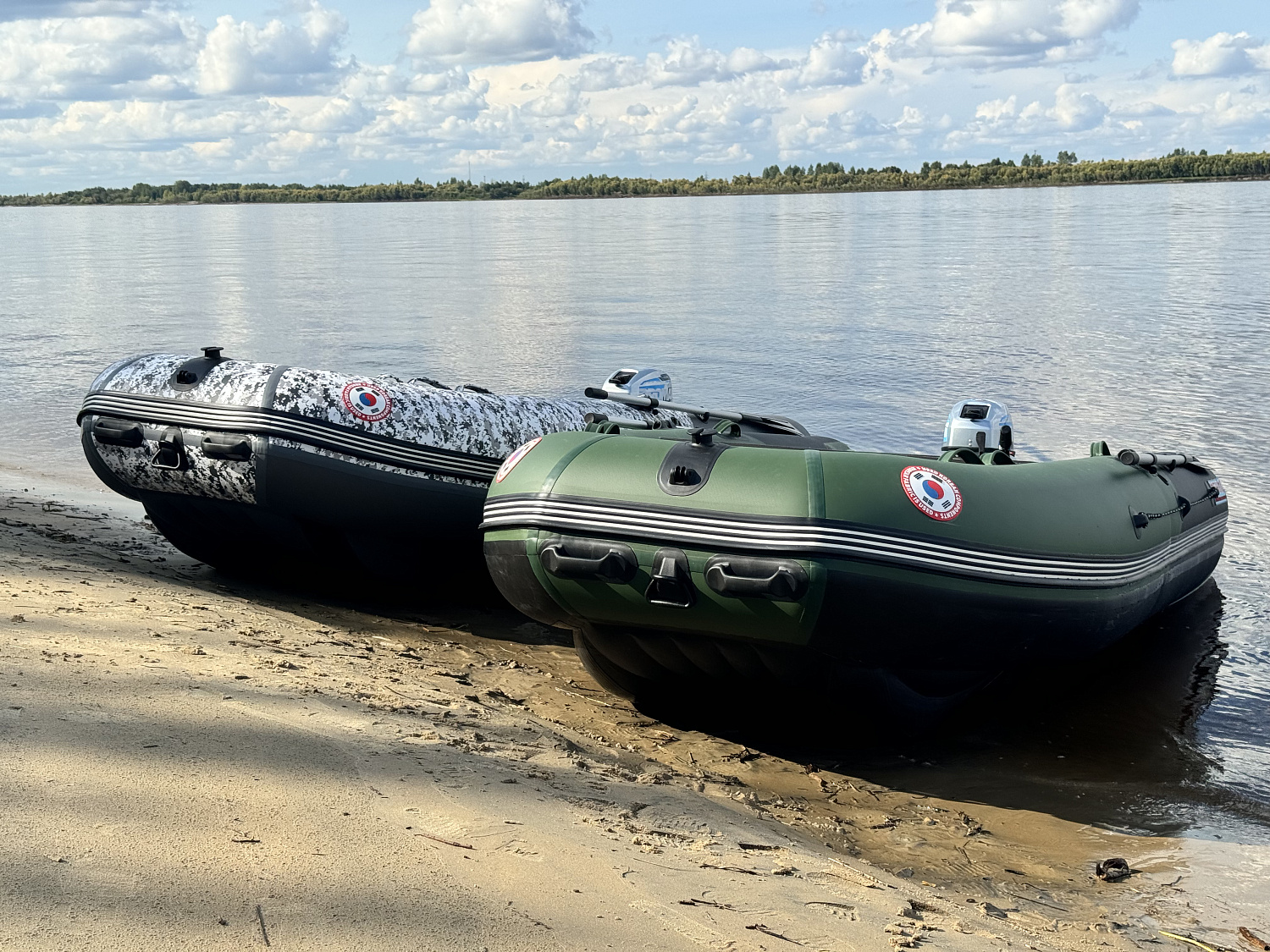 Лодка MISHIMO BIG FLOOR 400 в Одинцово