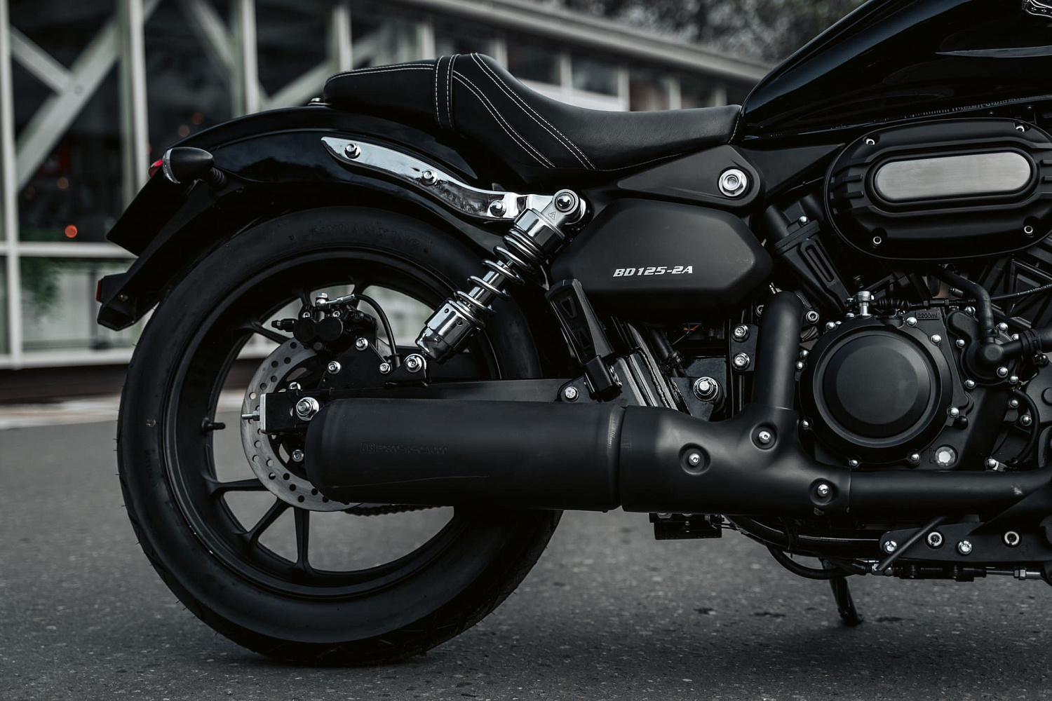 Мотоцикл Benda Funrider 125 в Одинцово