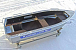Алюминиевая лодка Wyatboat-370 в Одинцово