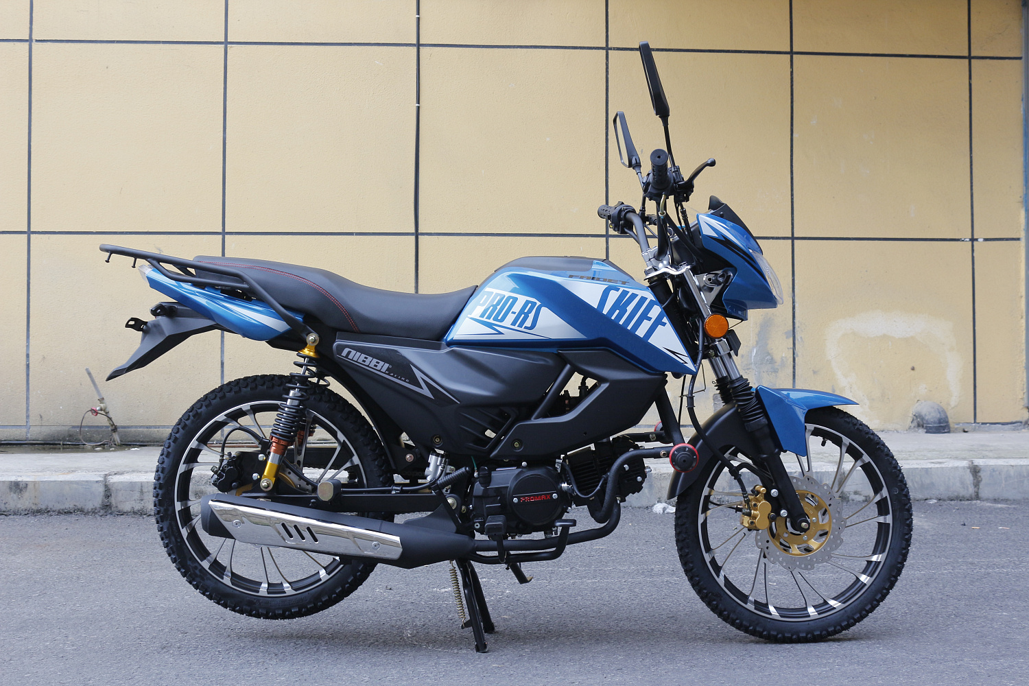 Мопед FAIDET SKIFF RS150 (49) в Одинцово