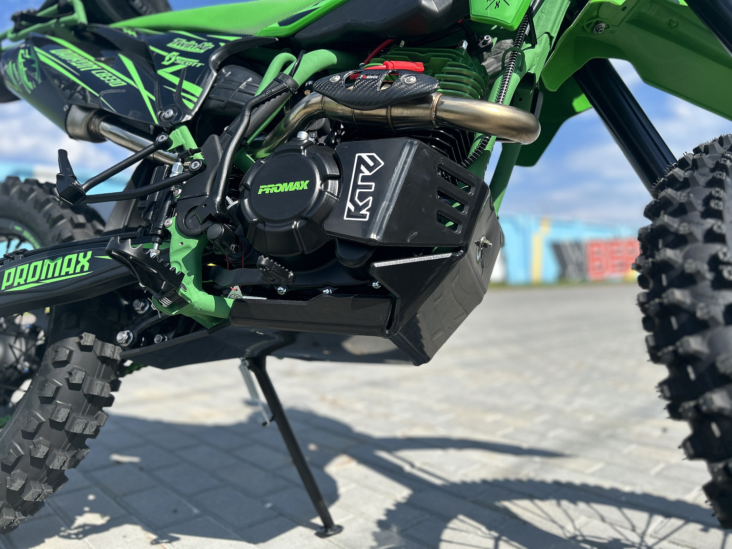 Кроссовый мотоцикл PROMAX DAIKON CB330 в Одинцово