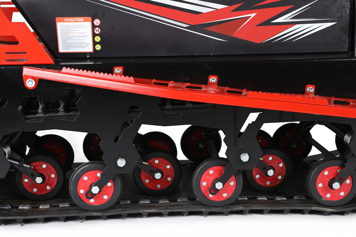 Снегоход IKUDZO HUNTER 700LK 25 V2 в Одинцово