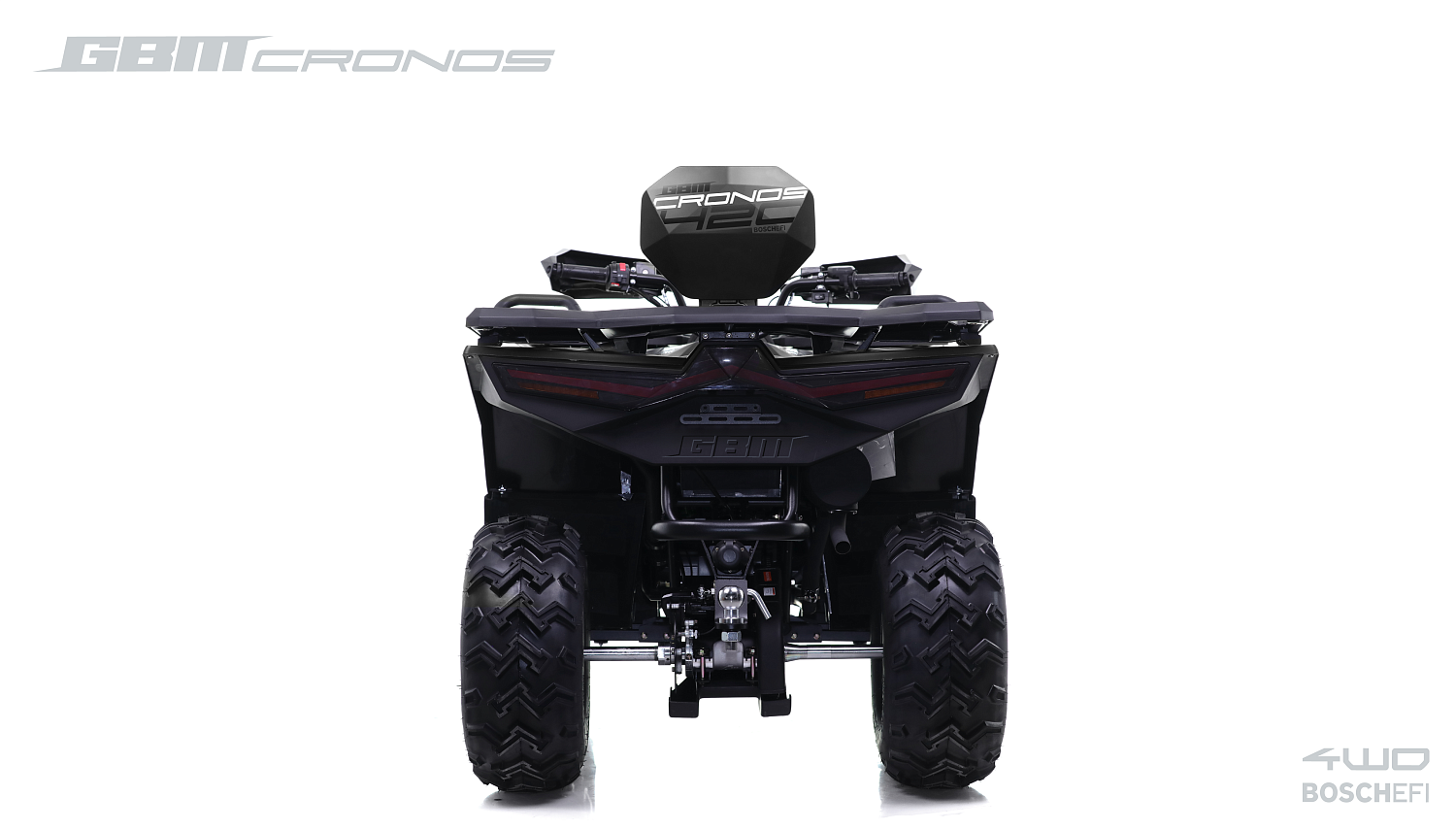 Квадроцикл GBM CRONOS 420 4WD EFI в Одинцово