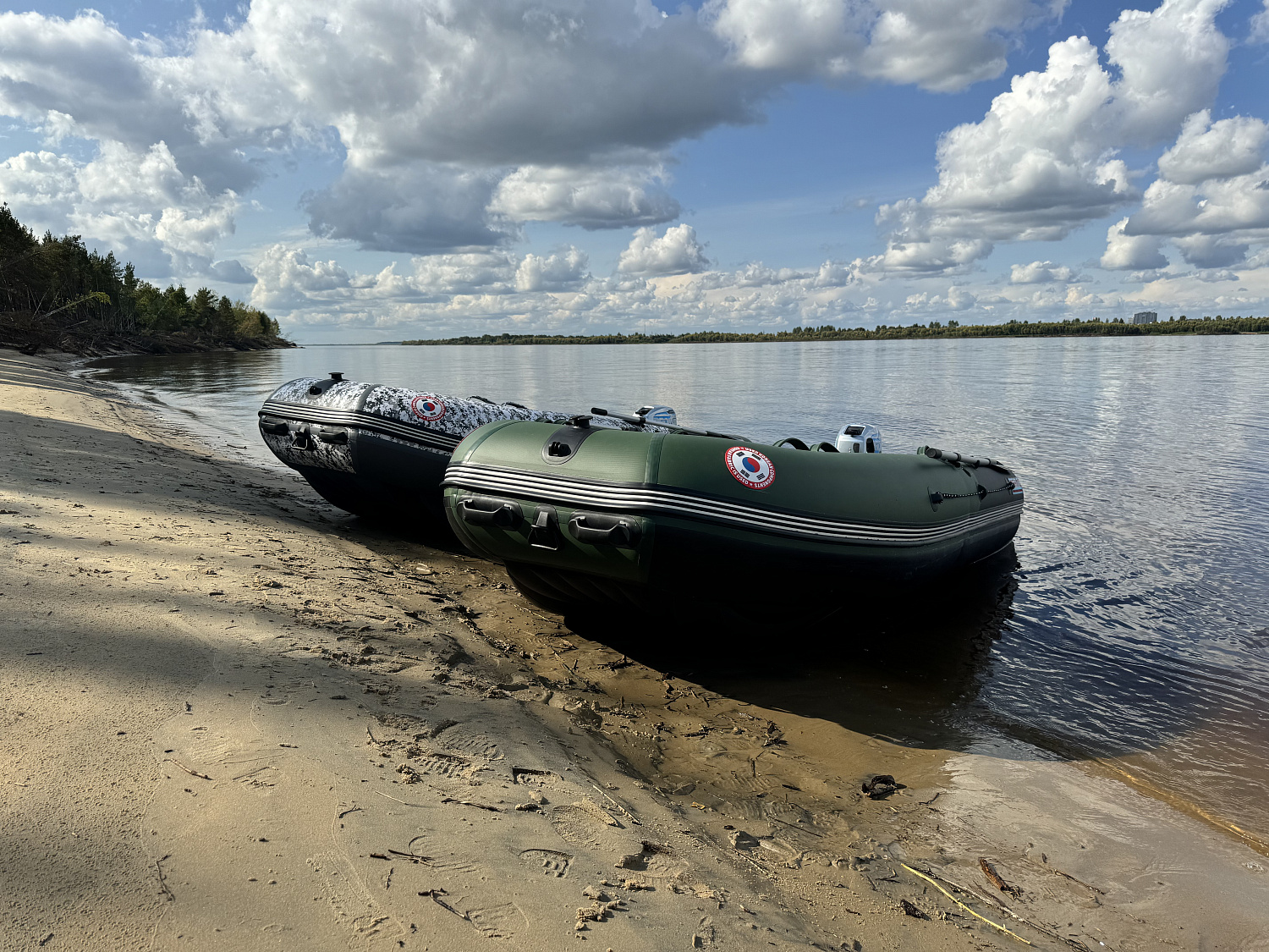 Лодка MISHIMO BIG FLOOR 400 в Одинцово