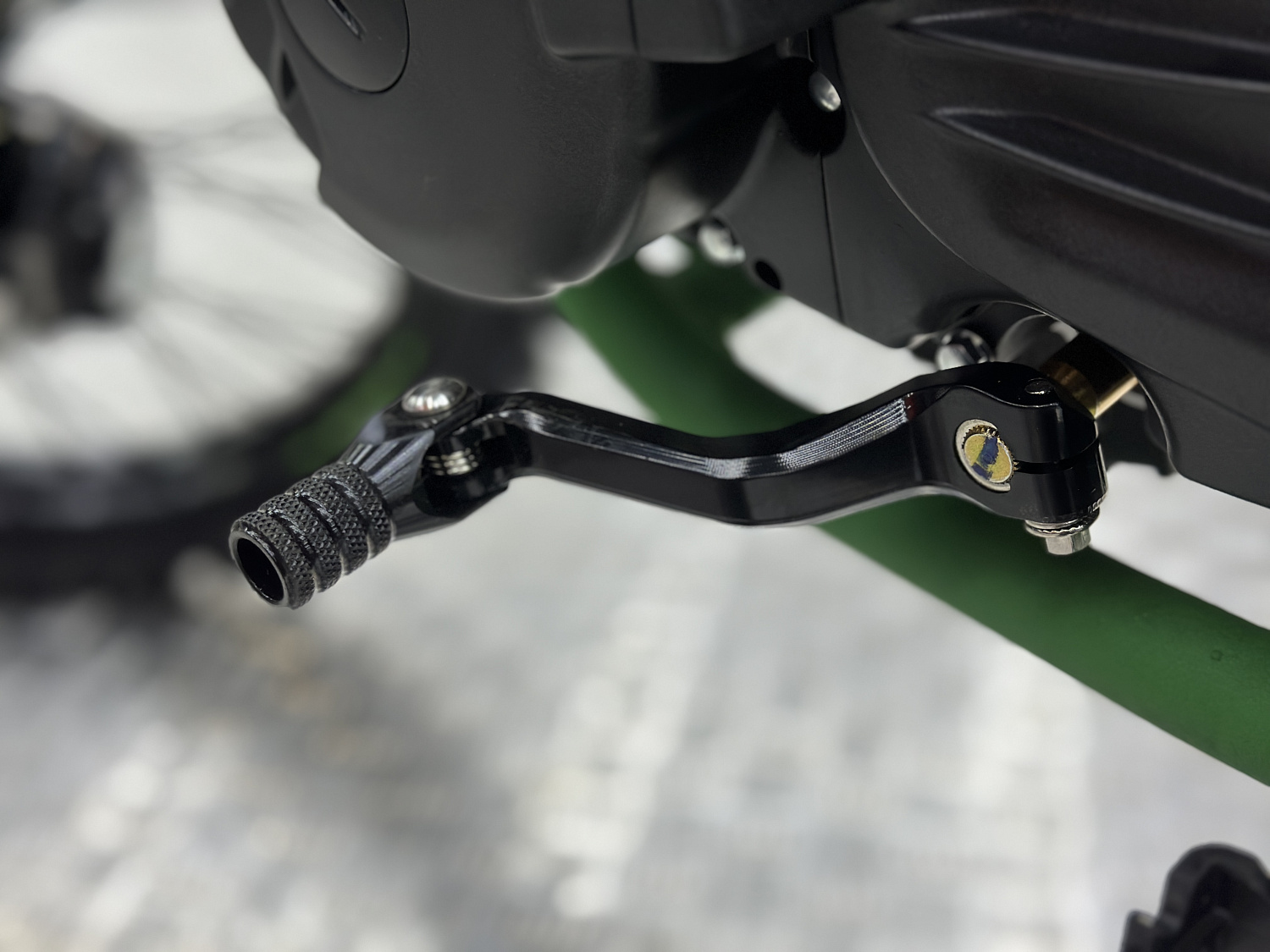 Кроссовый мотоцикл PROMAX DAIKON CB330 в Одинцово