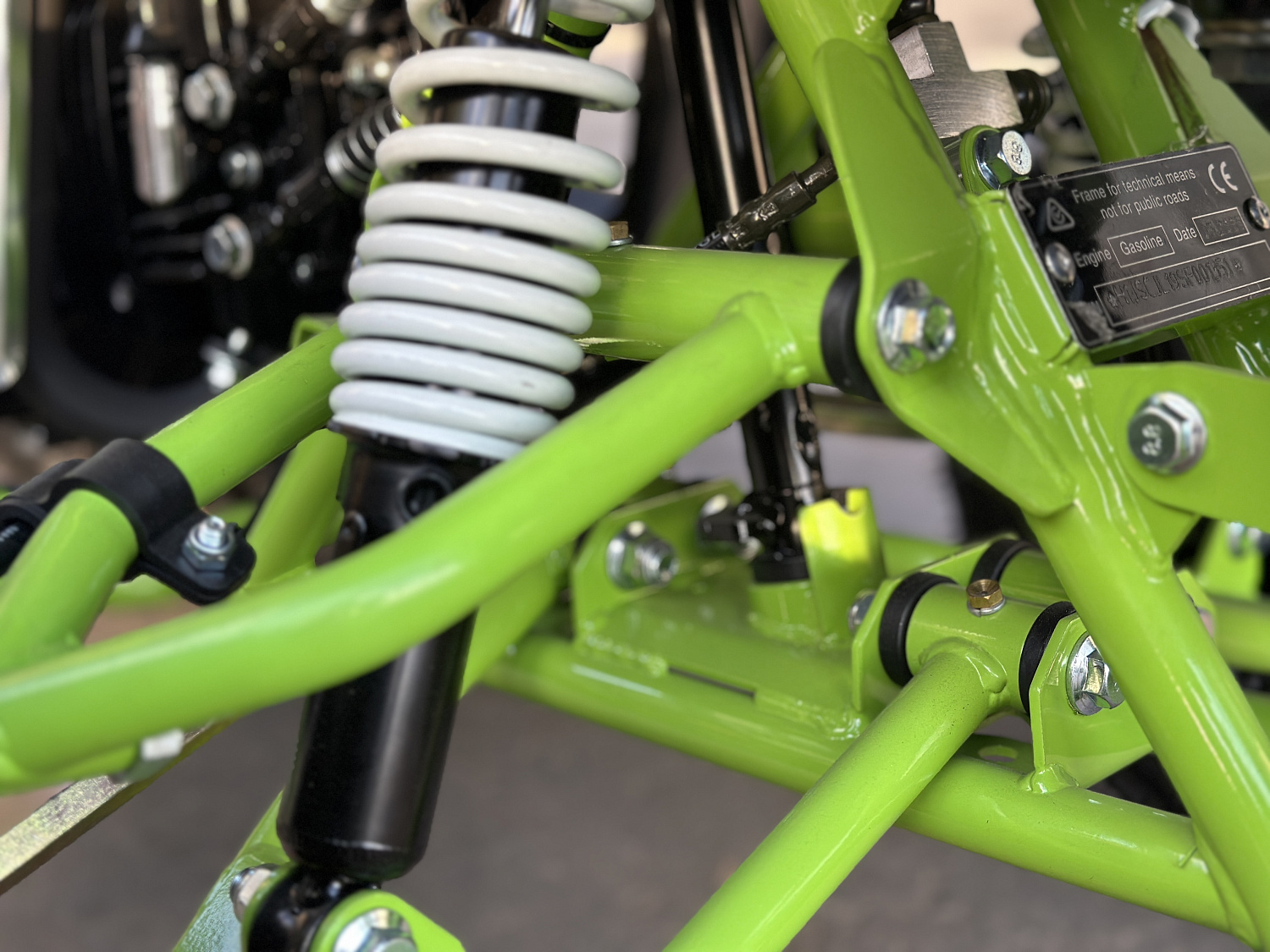 Квадроцикл PROMAX МАЙНКРАФТ 192 PRO 2025 в Одинцово