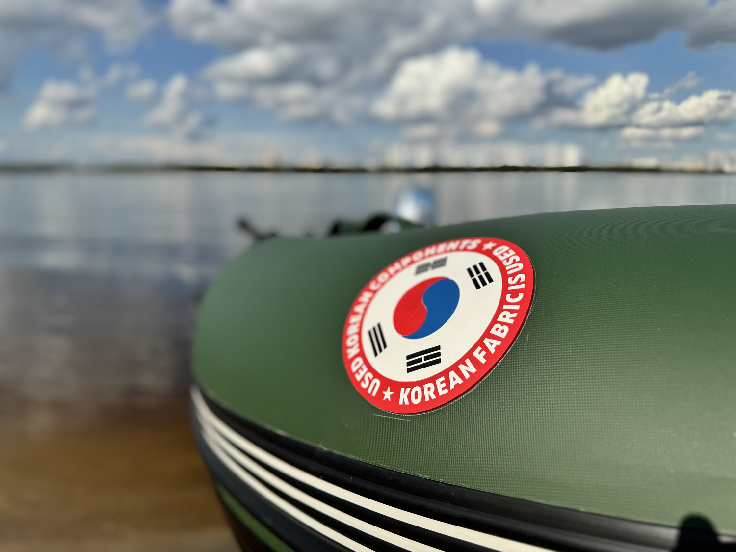 Лодка MISHIMO BIG FLOOR 360 в Одинцово