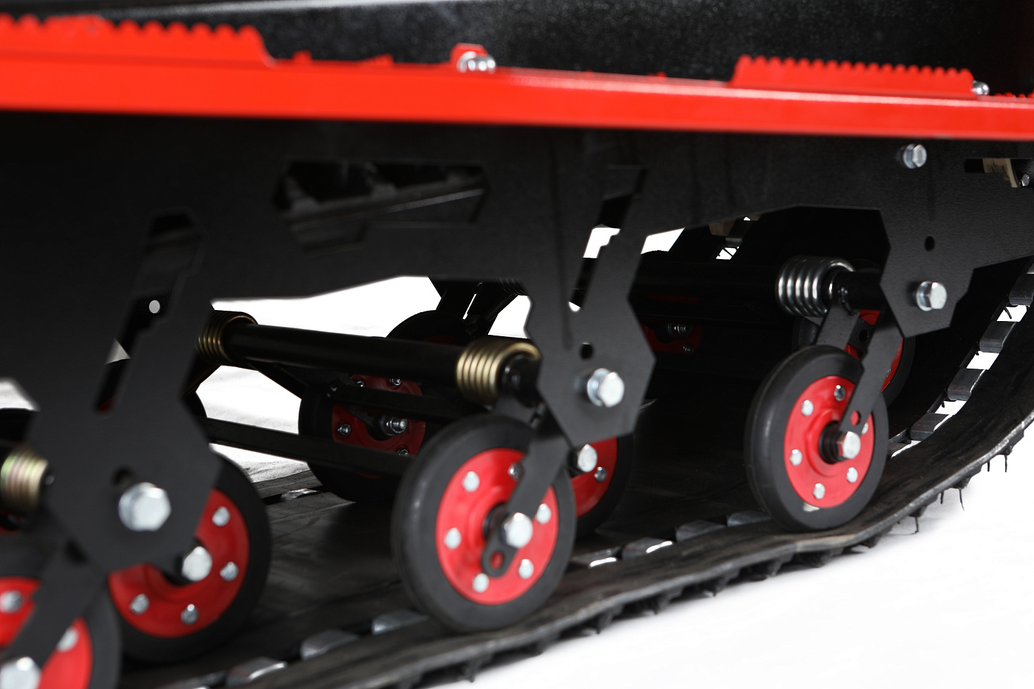 Снегоход IKUDZO HUNTER 700LK 25 V2 в Одинцово