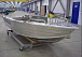 Алюминиевая лодка  Wyatboat-430 Р в Одинцово