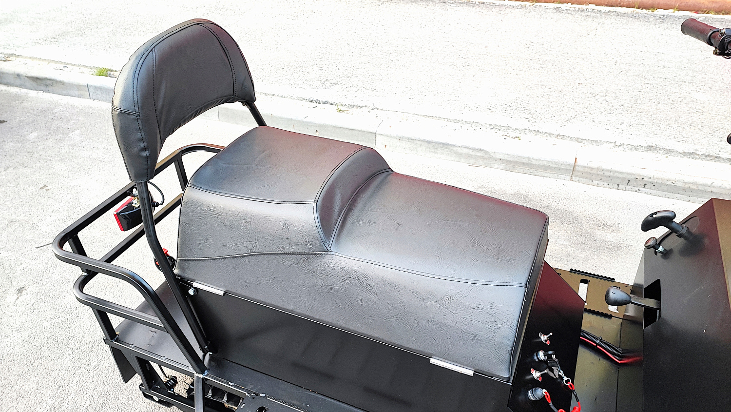 Снегоход PROMAX YAKUT 500 2.0 4T 27 в Одинцово