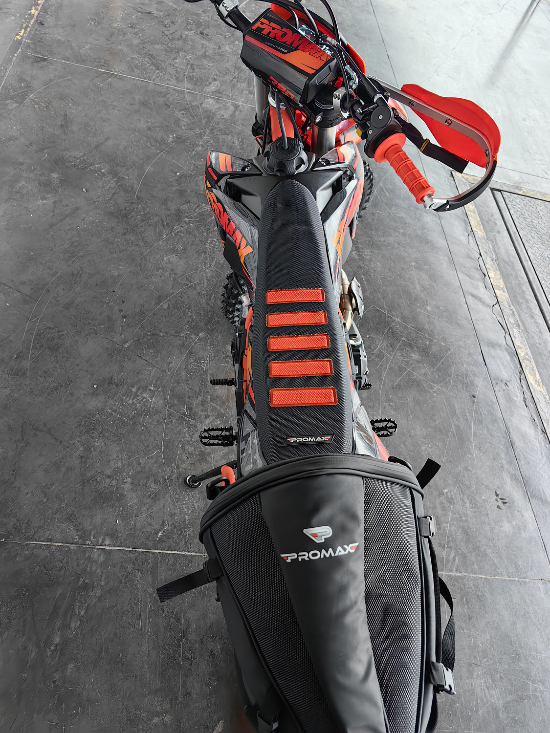 Кроссовый мотоцикл PROMAX INFERNO 380 (4 valves, 6 gears) в Одинцово