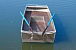 Алюминиевая лодка Wyatboat-300 в Одинцово