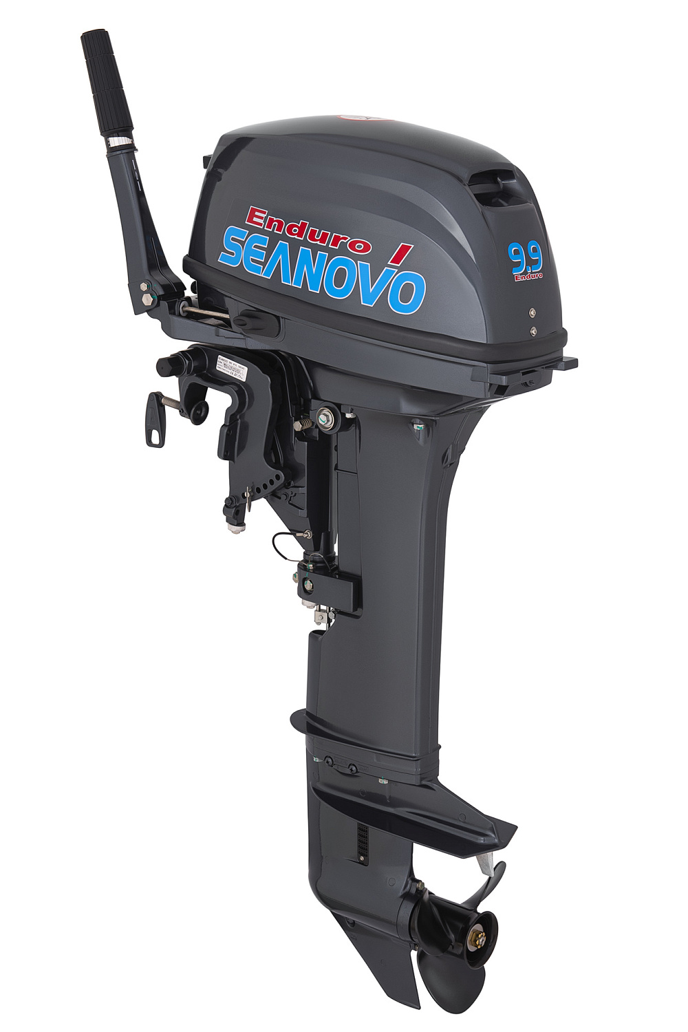Лодочный мотор SEANOVO SN9.9FHS ENDURO в Одинцово