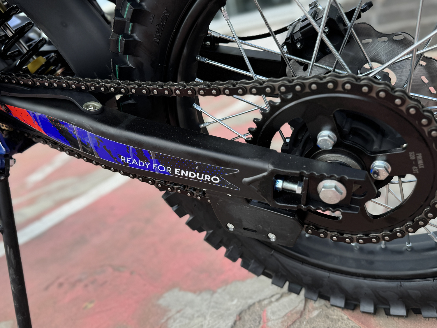 Кроссовый мотоцикл PROMAX MX250 в Одинцово