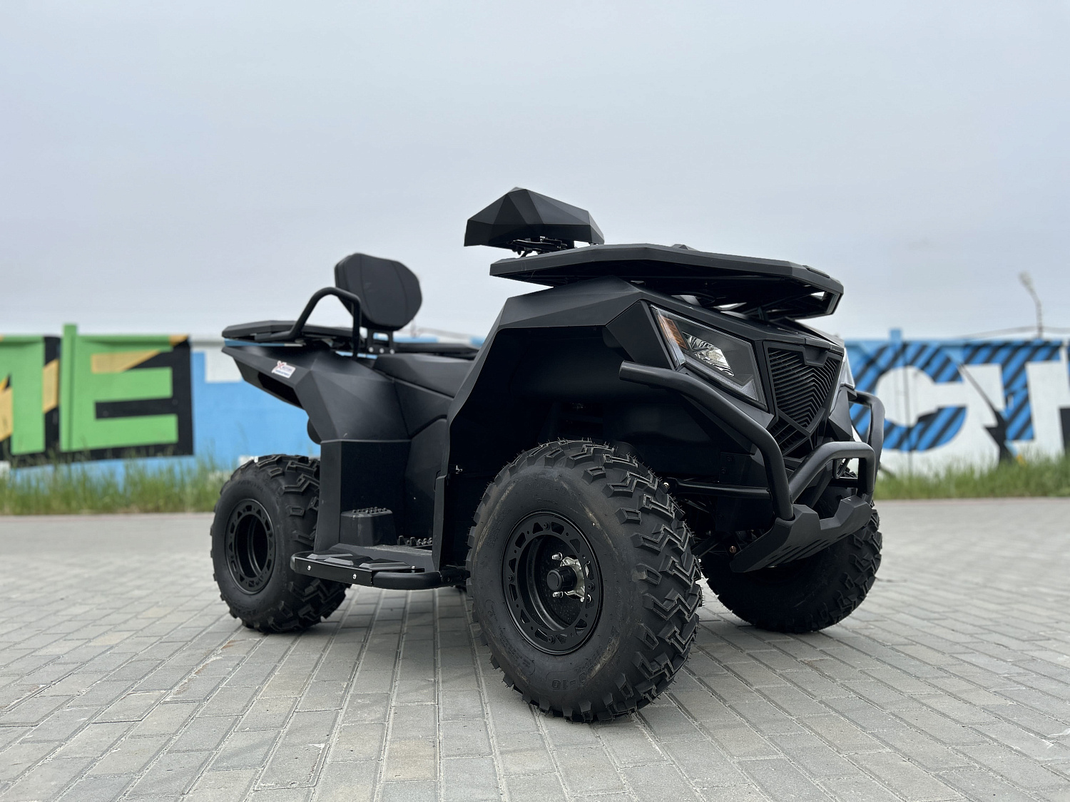 Квадроцикл GBM CRONOS 320 ST в Одинцово