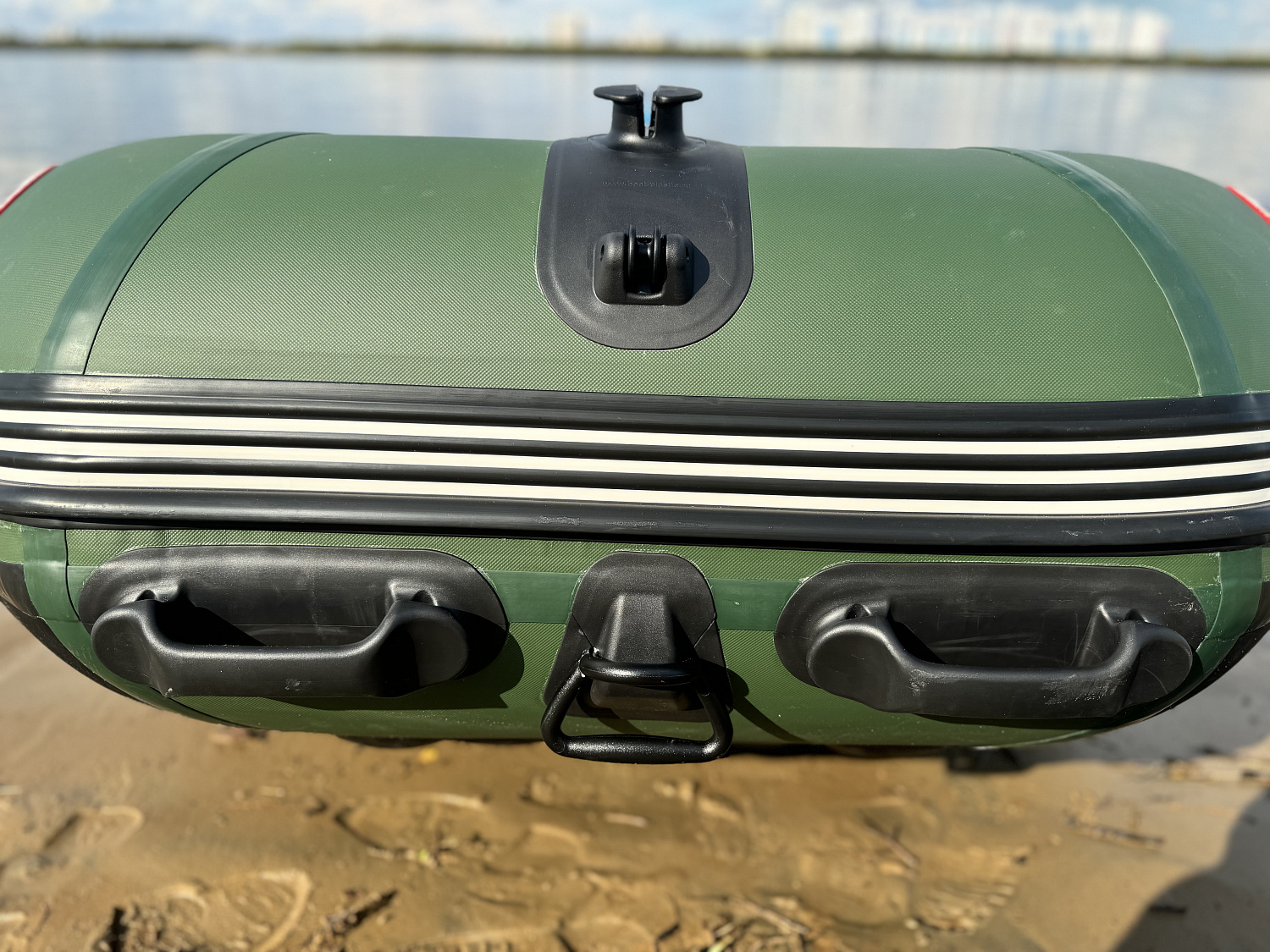 Лодка MISHIMO BIG FLOOR 360 в Одинцово