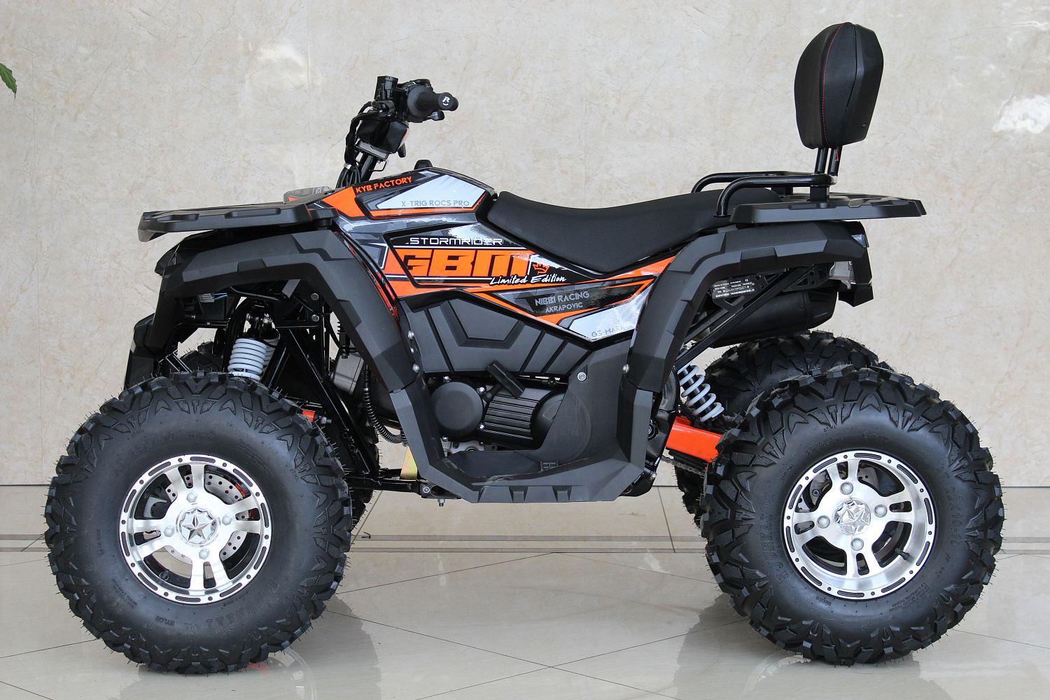 Квадроцикл GBM STORMRIDER 220 PREMIUM в Одинцово