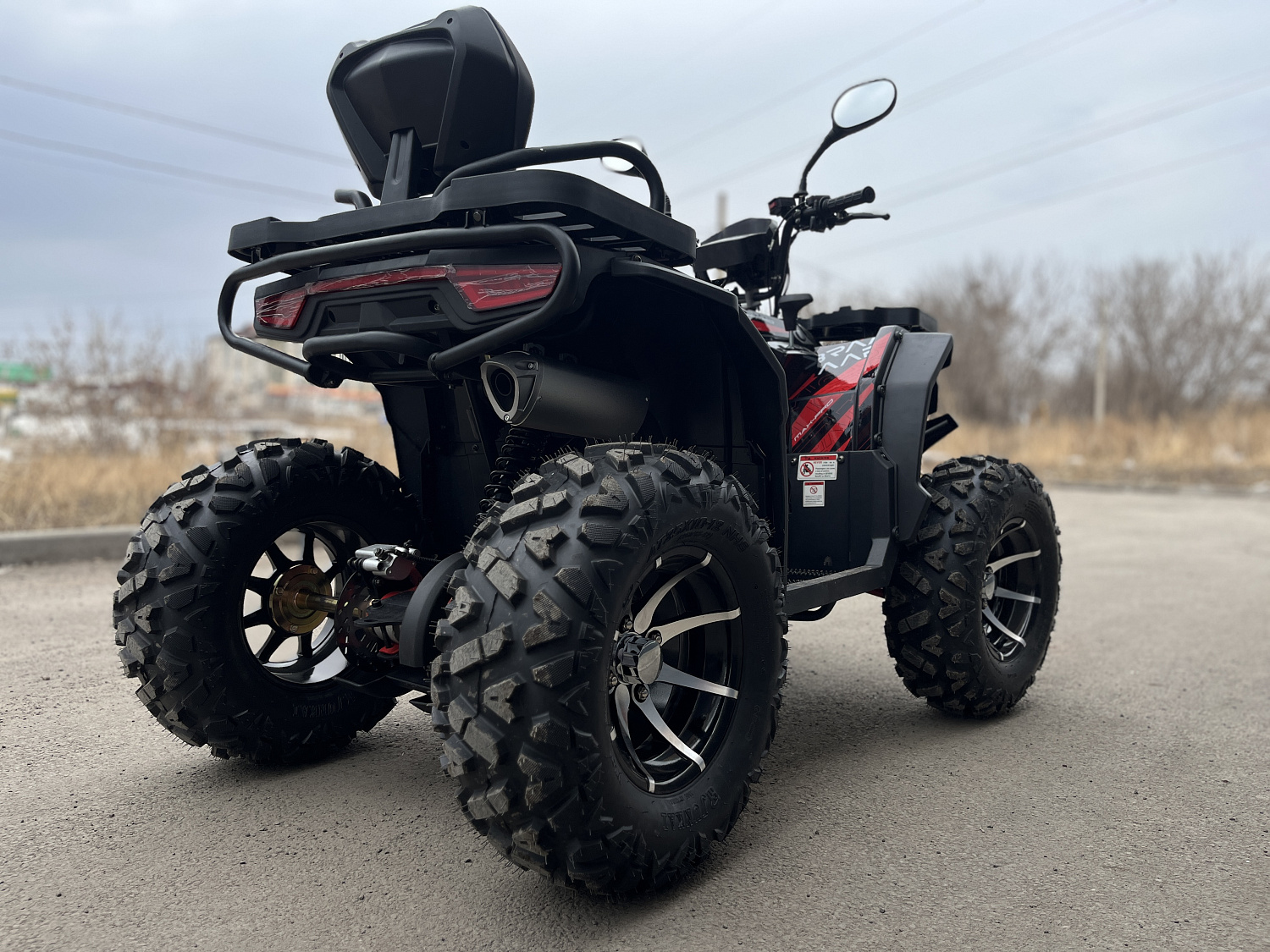 Квадроцикл PROMAX TAURUS 300 MAX-PRO LONG в Одинцово