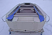 Алюминиевая лодка Wyatboat-340 Р в Одинцово