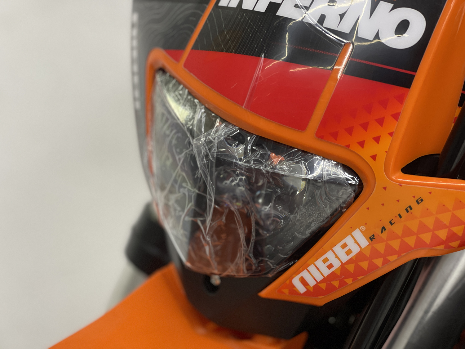 Кроссовый мотоцикл PROMAX INFERNO 380 (4 valves, 5 gears) в Одинцово