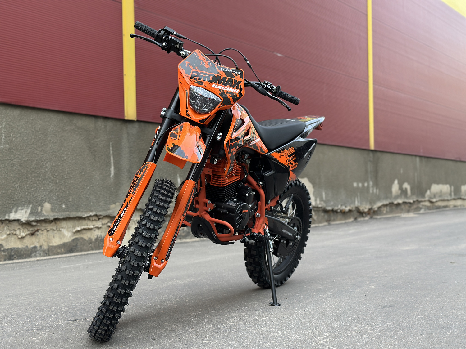 Кроссовый мотоцикл PROMAX MX280 в Одинцово