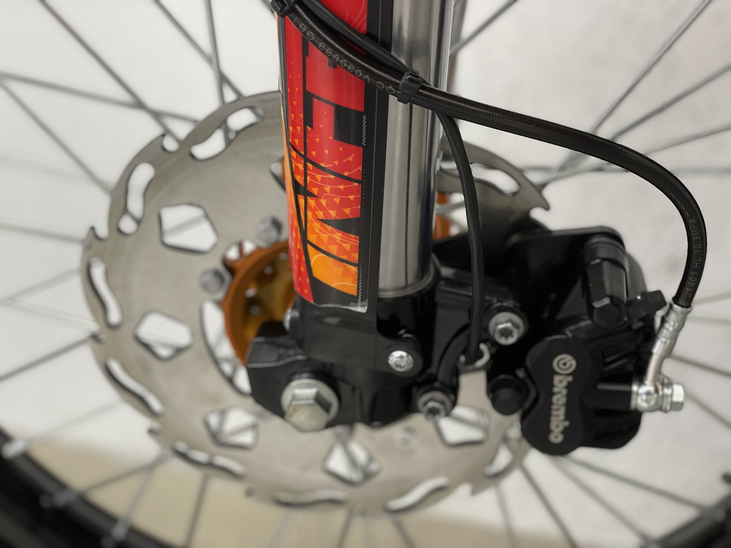 Кроссовый мотоцикл PROMAX INFERNO 380 (4 valves, 5 gears) в Одинцово