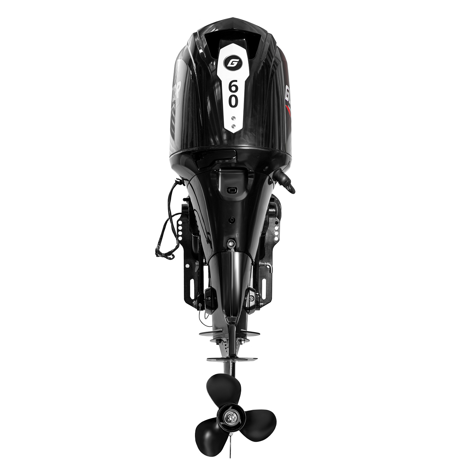 Лодочный мотор GLADIATOR GEF60FVEL-T в Одинцово