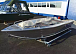 Алюминиевая лодка  Wyatboat-430 Р в Одинцово