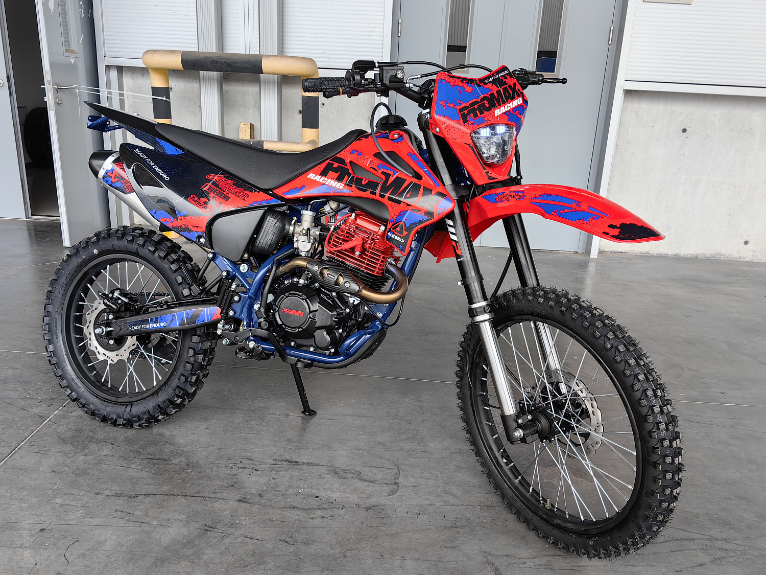 Кроссовый мотоцикл PROMAX MX250 в Одинцово