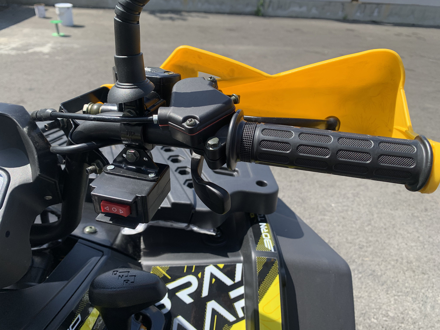 Квадроцикл PROMAX TAURUS 300 MAX-PRO в Одинцово