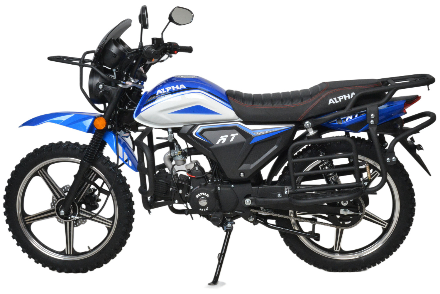 Мопед PROMAX ALPHA DIRT 150(49) в Одинцово