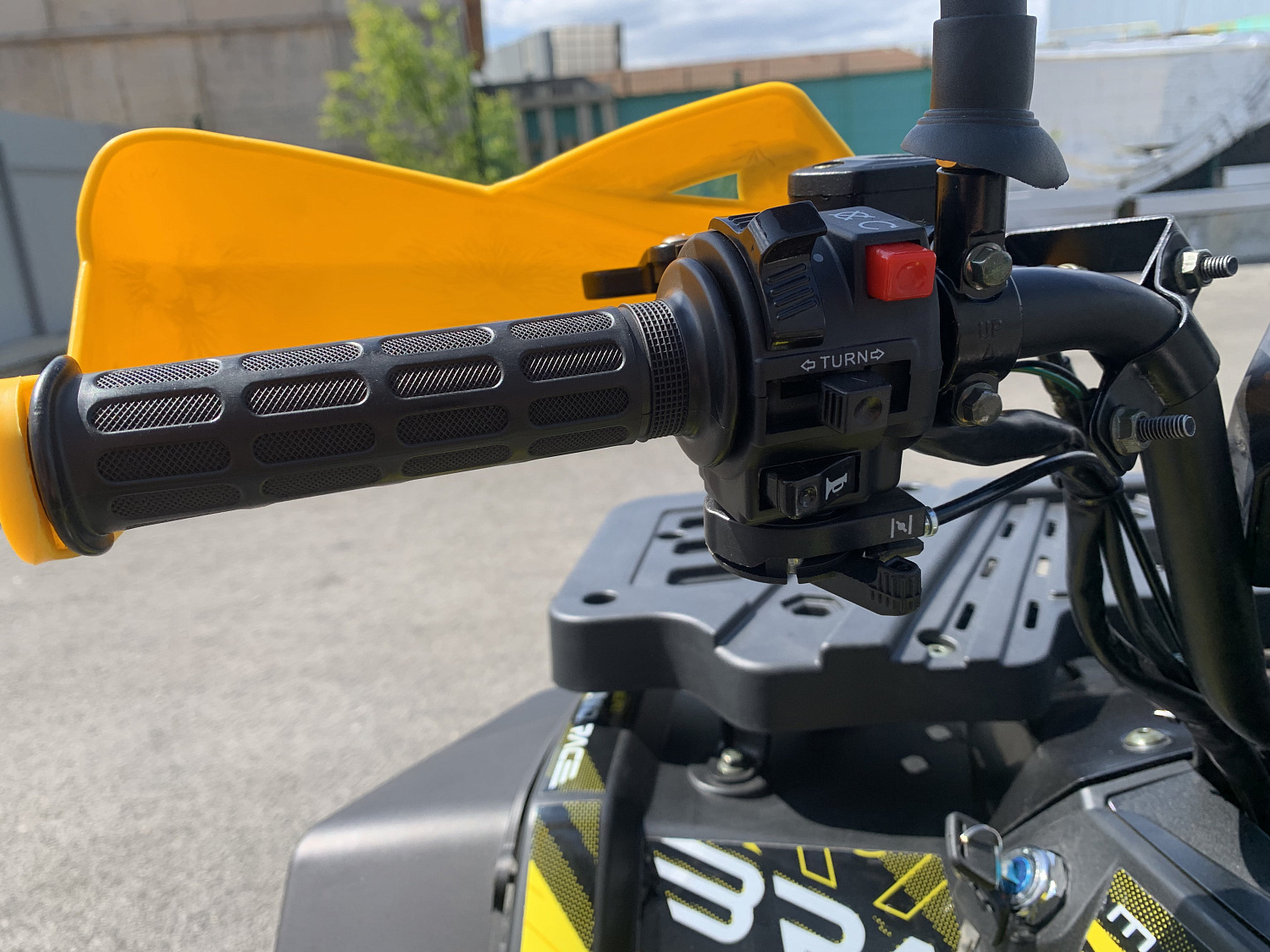 Квадроцикл PROMAX TAURUS 300 MAX-PRO в Одинцово