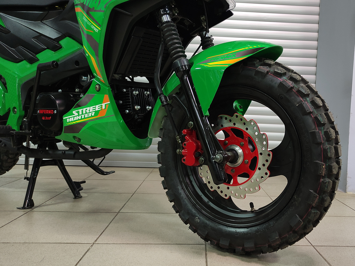 Мопед PROMAX STREET CROSS 150 (49) в Одинцово