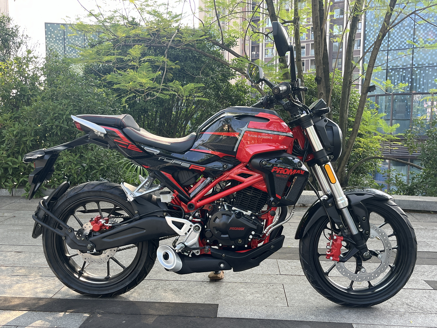 Мотоцикл PROMAX CB300 в Одинцово