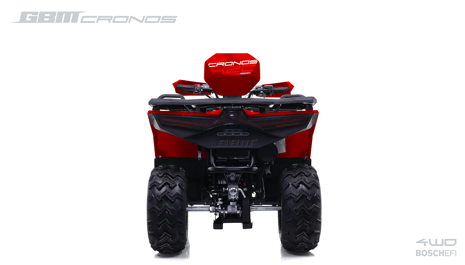 Квадроцикл GBM CRONOS 420 4WD EFI с ПСМ в Одинцово