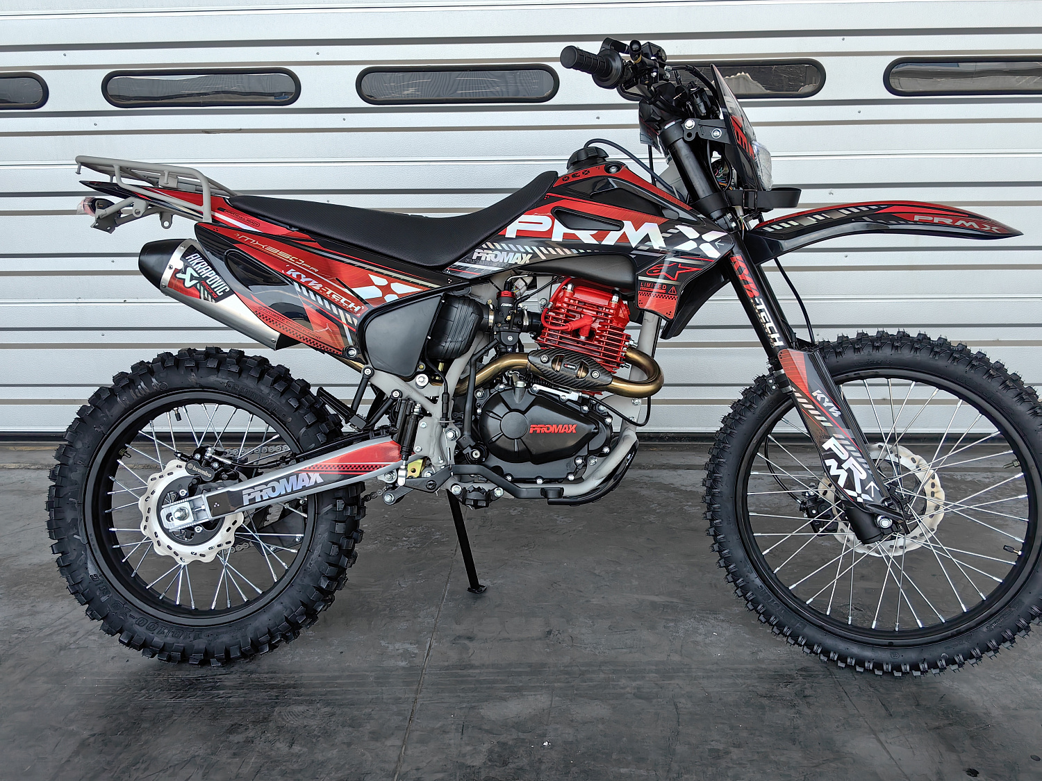 Кроссовый мотоцикл PROMAX MX350PR в Одинцово