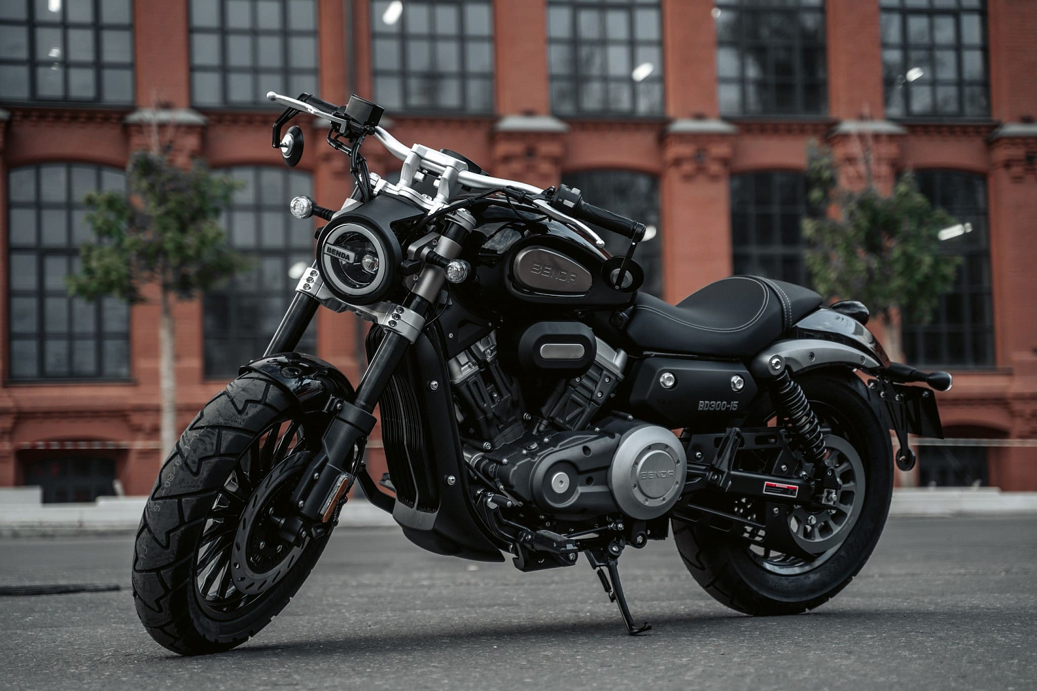 Мотоцикл Benda Chinchilla 300 в Одинцово