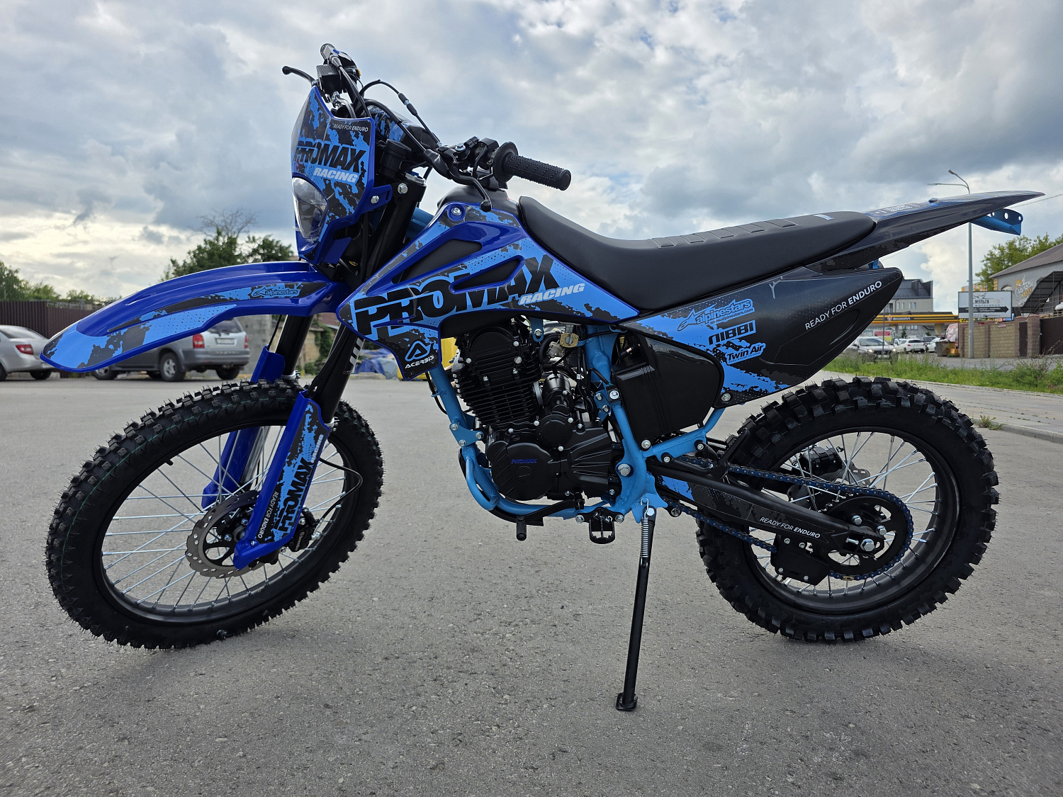 Кроссовый мотоцикл PROMAX MX280 BigBore 300cc в Одинцово