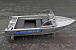 Алюминиевая лодка Wyatboat-390 Pro в Одинцово